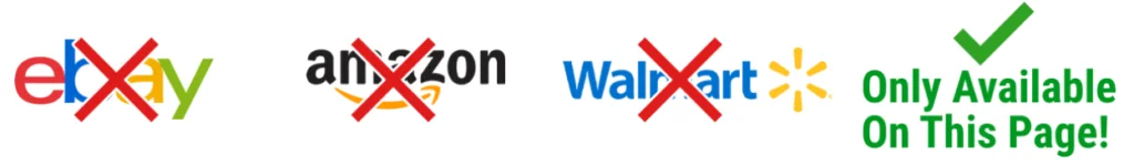 Warning – Only Buy From Official Website